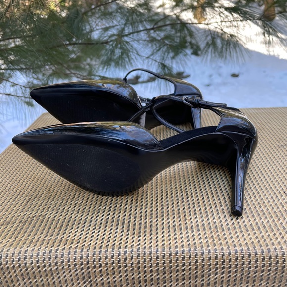 NINE WEST Toujours Patent Pump - Picture 8 of 14